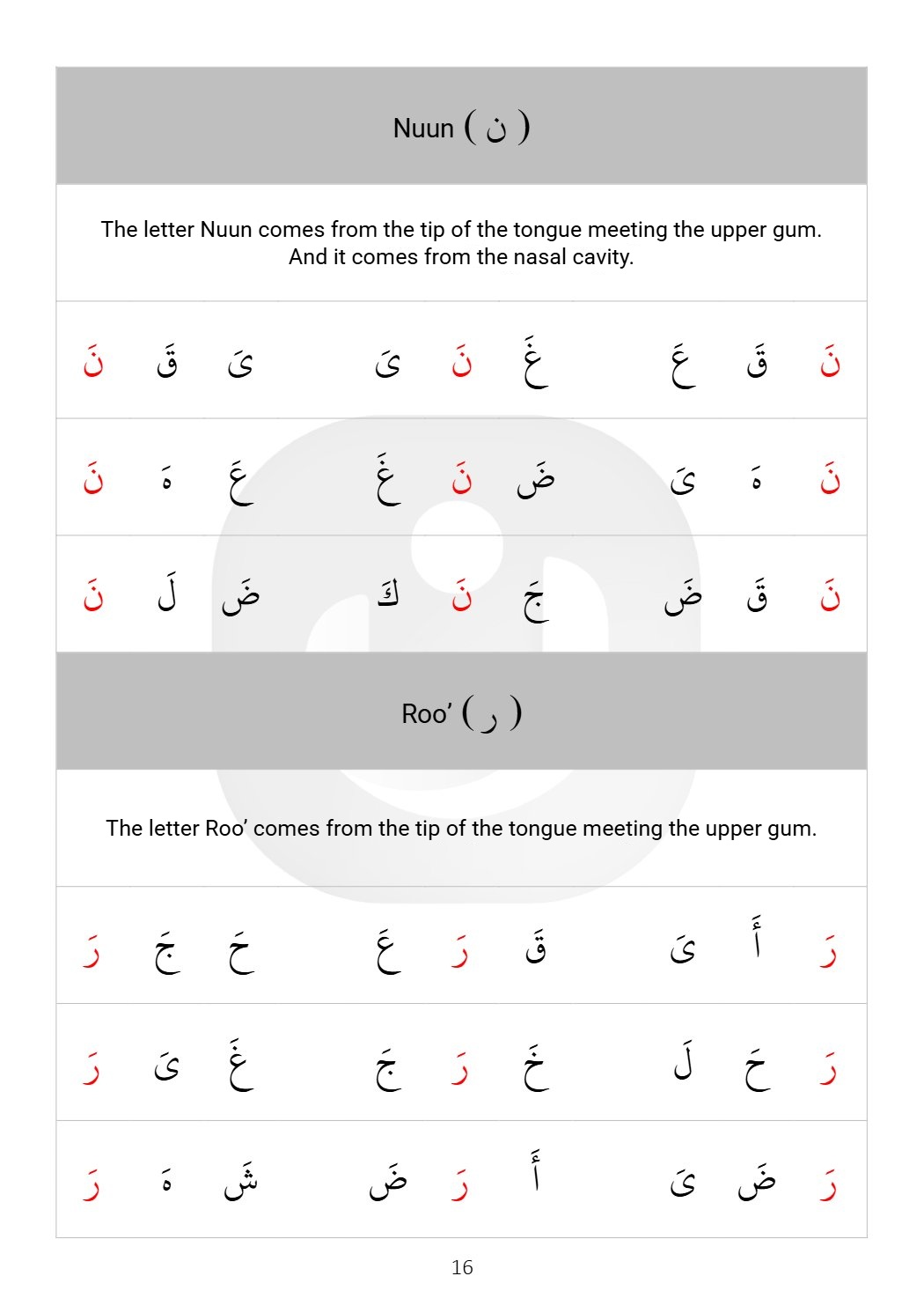 Al-Itqon page 16