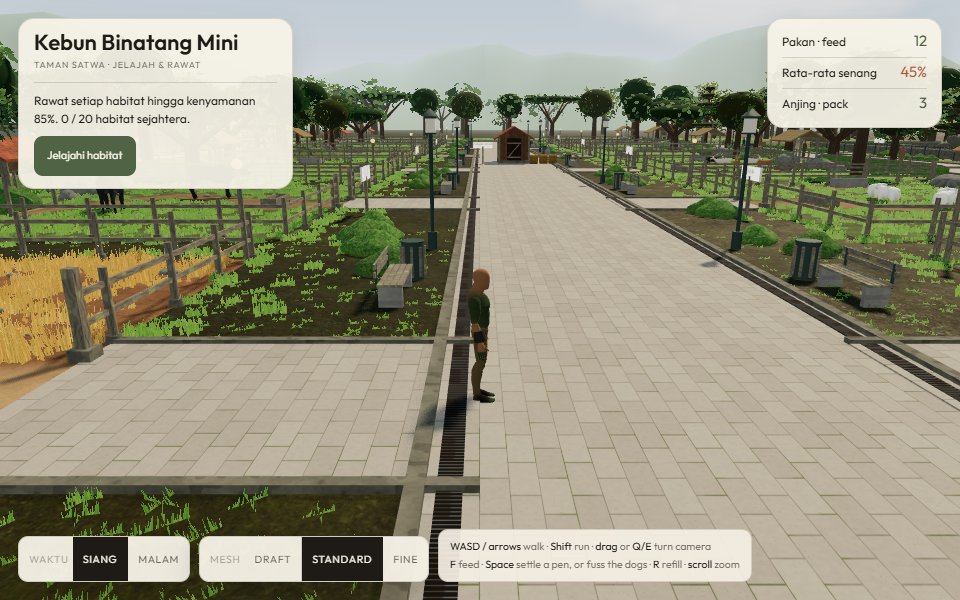 Kebun Binatang Mini